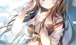 美女图片动漫,穿越时空的绝色邂逅